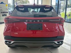 2025 Chery
C5 Urban