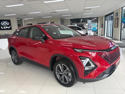 2025 Chery
C5 Urban