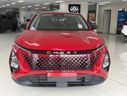 2025 Chery
C5 Urban