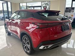 2025 Chery
C5 Urban