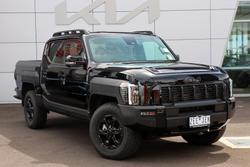 2025 Kia Tasman X-Pro TK MY26 4X4 Dual Range Aurora Black