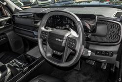 2025 Kia Tasman X-Pro TK MY26 4X4 Dual Range Aurora Black