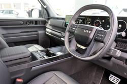 2025 Kia Tasman X-Pro TK MY26 4X4 Dual Range Aurora Black