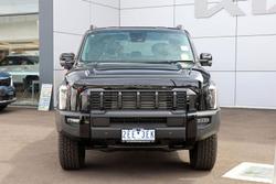 2025 Kia Tasman X-Pro TK MY26 4X4 Dual Range Aurora Black