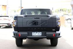 2025 Kia Tasman X-Pro TK MY26 4X4 Dual Range Aurora Black