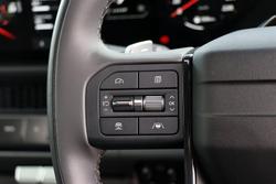 2025 Kia Tasman X-Pro TK MY26 4X4 Dual Range Aurora Black