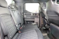 2025 Kia Tasman X-Pro TK MY26 4X4 Dual Range Aurora Black