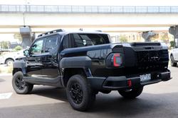 2025 Kia Tasman X-Pro TK MY26 4X4 Dual Range Aurora Black