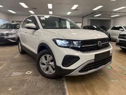 2024 Volkswagen
T-Cross 85TSI Life