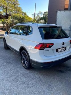2024 Volkswagen
Tiguan 132TSI Life Allspace