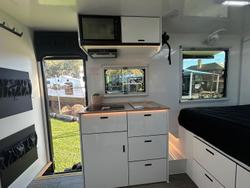 2026 Union RV Tourer 16Ht