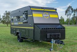 Union RV Tourer 16HT