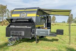 2025 Union RV Tourer 16Ht