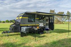 2026 Union RV Tourer 16Ht