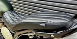 2023 Triumph Scrambler 400 X Scrambler Green