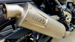 2023 Triumph Scrambler 400 X Scrambler Green