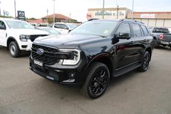 2025 Ford
Everest Sport