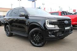 2025 Ford
Everest Sport