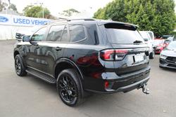 2025 Ford
Everest Sport
