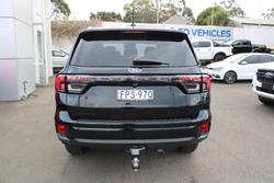 2025 Ford
Everest Sport