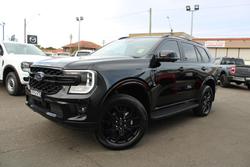 2025 Ford
Everest Sport
