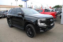 2025 Ford
Everest Sport