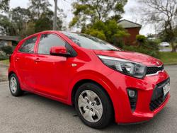 2020 Kia
Picanto S
