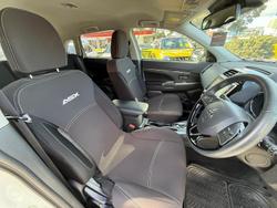 2019 Mitsubishi
ASX LS