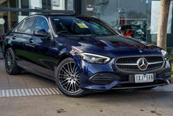 2023 Mercedes-Benz C-Class C200 Edition C