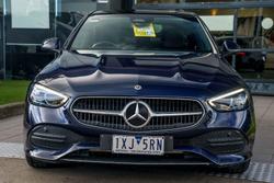 2023 Mercedes-Benz C-Class C200 Edition C
