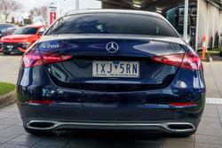 2023 Mercedes-Benz C-Class C200 Edition C