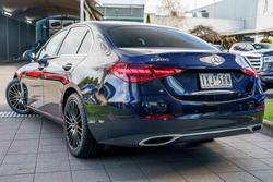 2023 Mercedes-Benz C-Class C200 Edition C