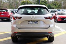 2025 Mazda CX-5 G25 Maxx Sport