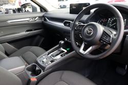 2025 Mazda CX-5 G25 Maxx Sport