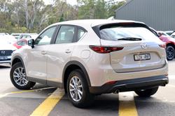 2025 Mazda CX-5 G25 Maxx Sport