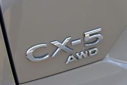 2025 Mazda CX-5 G25 Maxx Sport