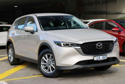 2025 Mazda CX-5 G25 Maxx Sport