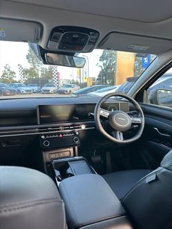 2024 Hyundai Tucson Premium NX4.V3 MY25 AWD AMAZON GREY