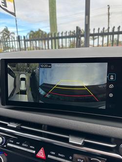 2024 Hyundai Tucson Premium NX4.V3 MY25 AWD AMAZON GREY
