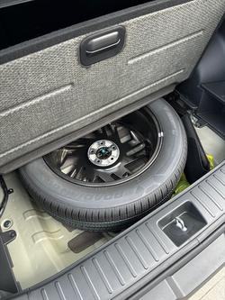 2024 Hyundai Tucson Premium NX4.V3 MY25 AWD AMAZON GREY