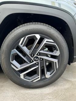 2024 Hyundai Tucson Premium NX4.V3 MY25 AWD AMAZON GREY