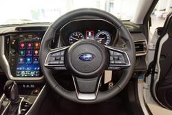 2025 Subaru Outback AWD Sport XT 6GEN MY25 AWD Crystal White