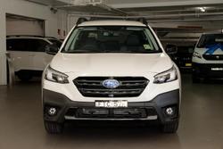 2025 Subaru Outback AWD Sport XT 6GEN MY25 AWD Crystal White