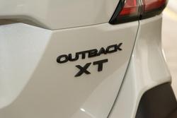 2025 Subaru Outback AWD Sport XT 6GEN MY25 AWD Crystal White