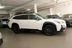 2025 Subaru Outback AWD Sport XT 6GEN MY25 AWD Crystal White