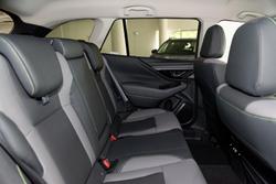 2025 Subaru Outback AWD Sport XT 6GEN MY25 AWD Crystal White