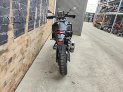 2024 YAMAHA TENERE 700 WORLD RAID (XTZ690SP) DUAL PURPOSE GREY