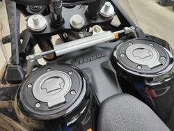 2024 YAMAHA TENERE 700 WORLD RAID (XTZ690SP) DUAL PURPOSE GREY