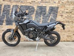 2024 YAMAHA TENERE 700 WORLD RAID (XTZ690SP) DUAL PURPOSE GREY