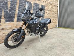 2024 YAMAHA TENERE 700 WORLD RAID (XTZ690SP) DUAL PURPOSE GREY